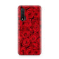 Red Rose Huawei Nova 6 Phone Case