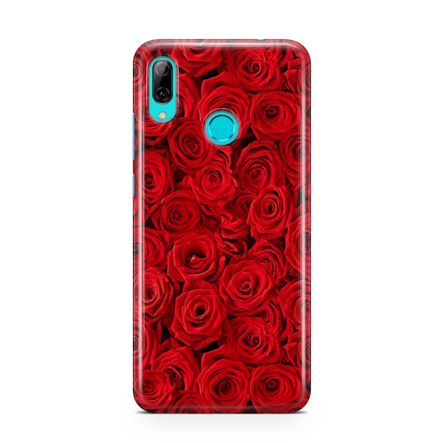 Red Rose Huawei P Smart 2019 Case