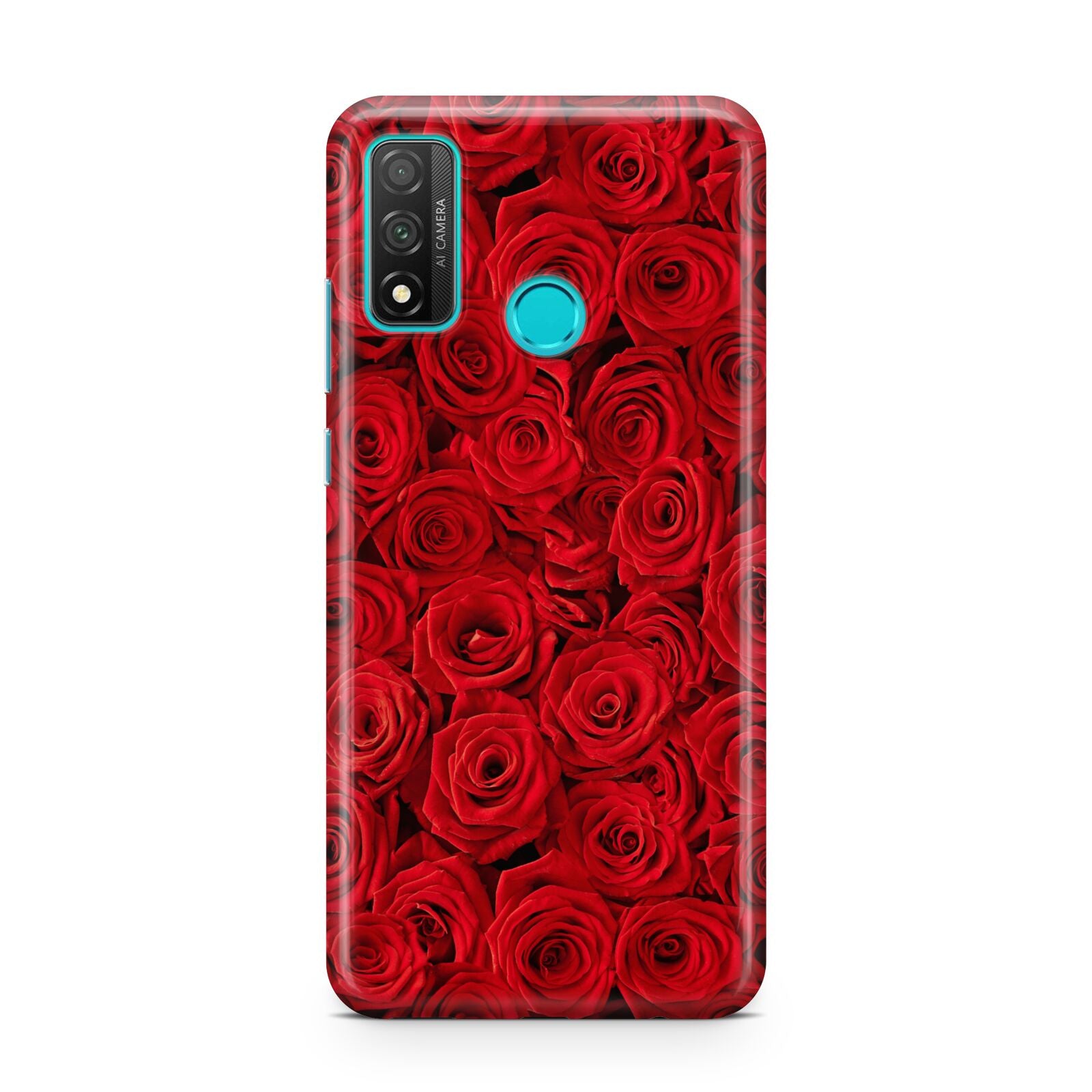 Red Rose Huawei P Smart 2020