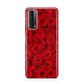 Red Rose Huawei P Smart 2021