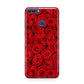 Red Rose Huawei P Smart Case