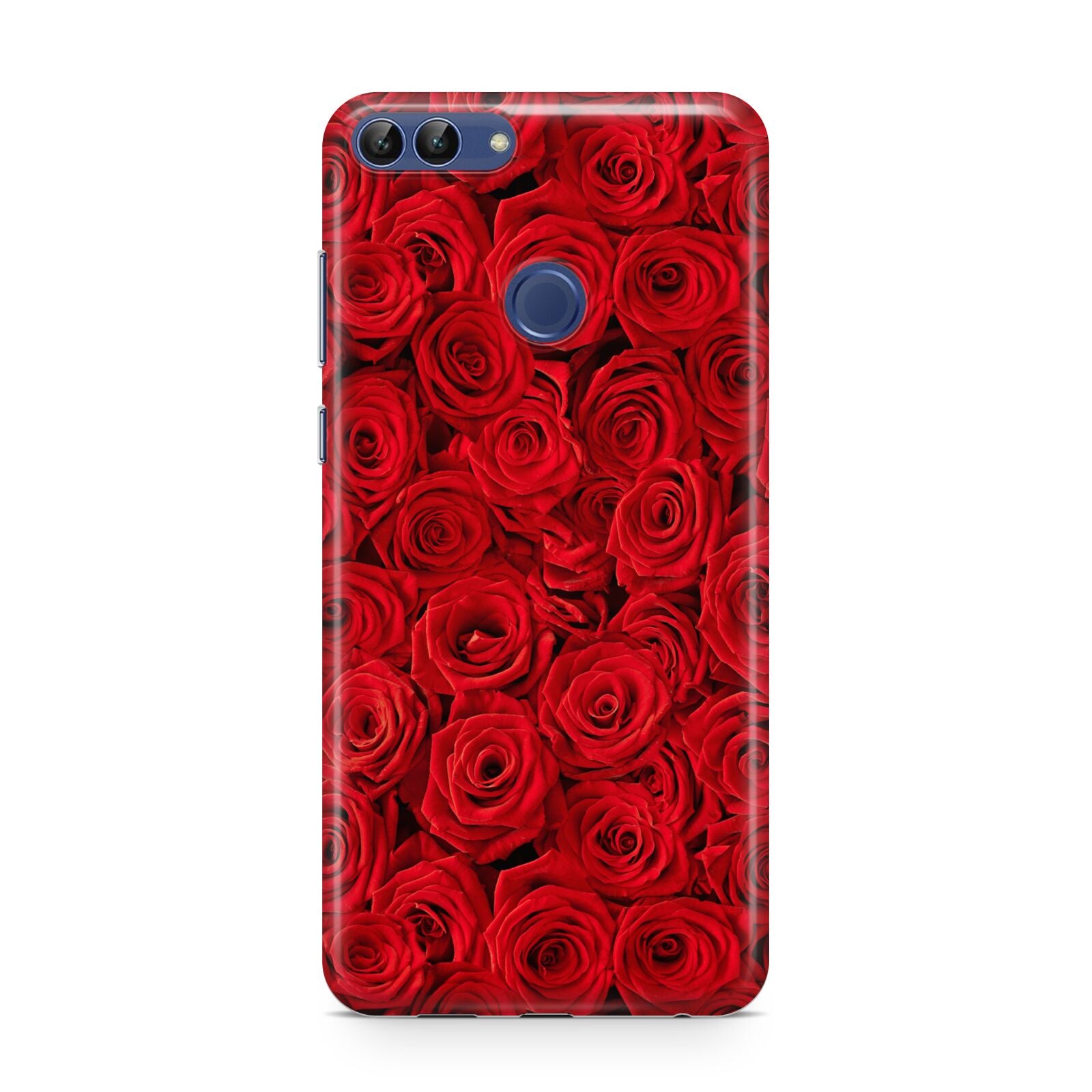 Red Rose Huawei P Smart Case