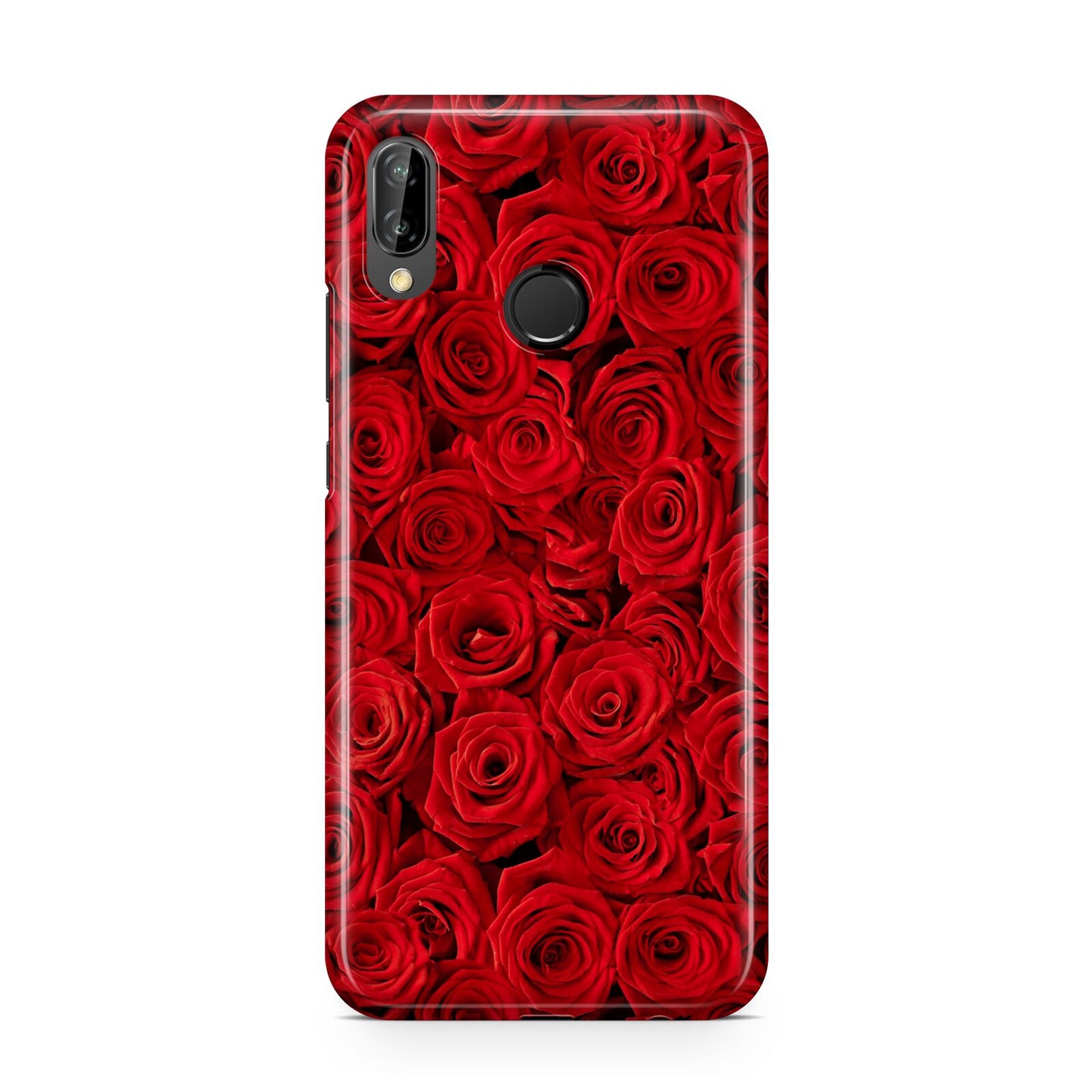 Red Rose Huawei P20 Lite Phone Case