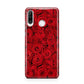 Red Rose Huawei P30 Lite Phone Case