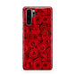 Red Rose Huawei P30 Pro Phone Case