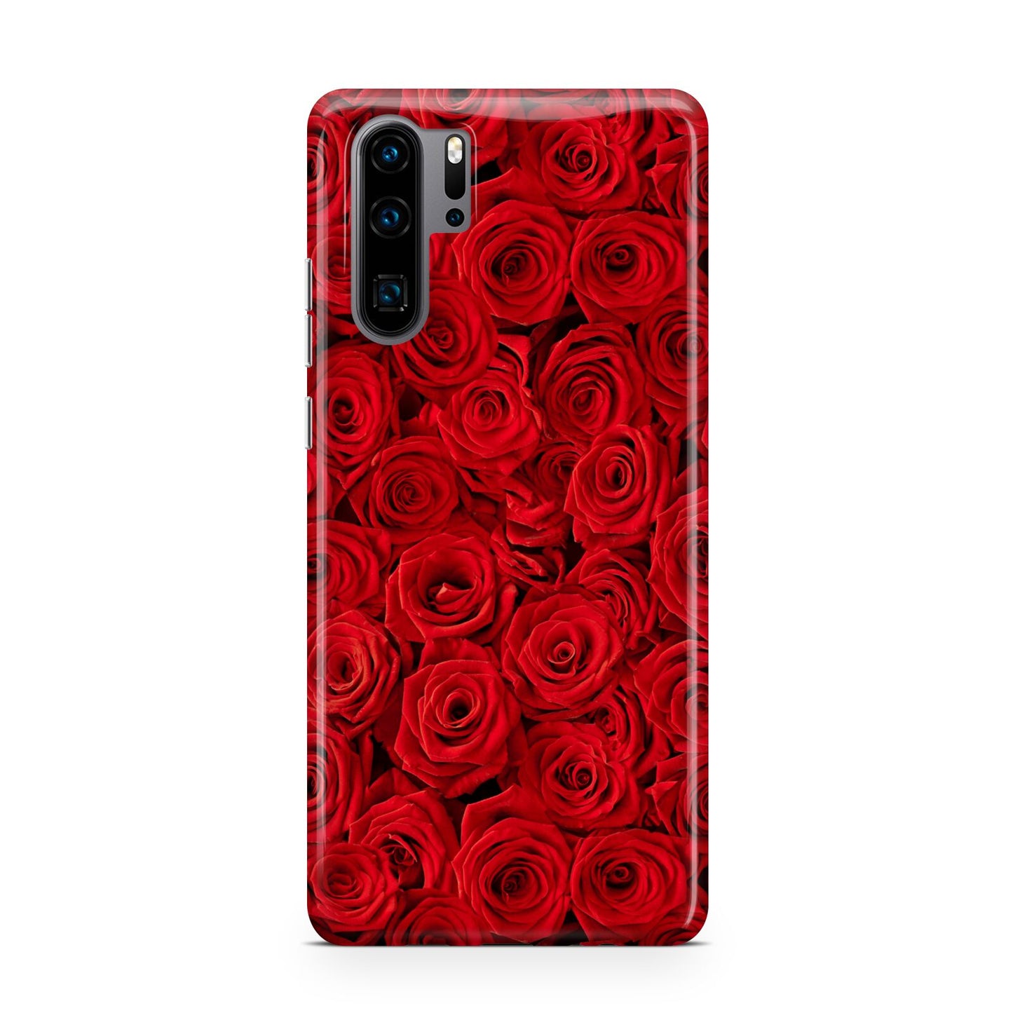 Red Rose Huawei P30 Pro Phone Case