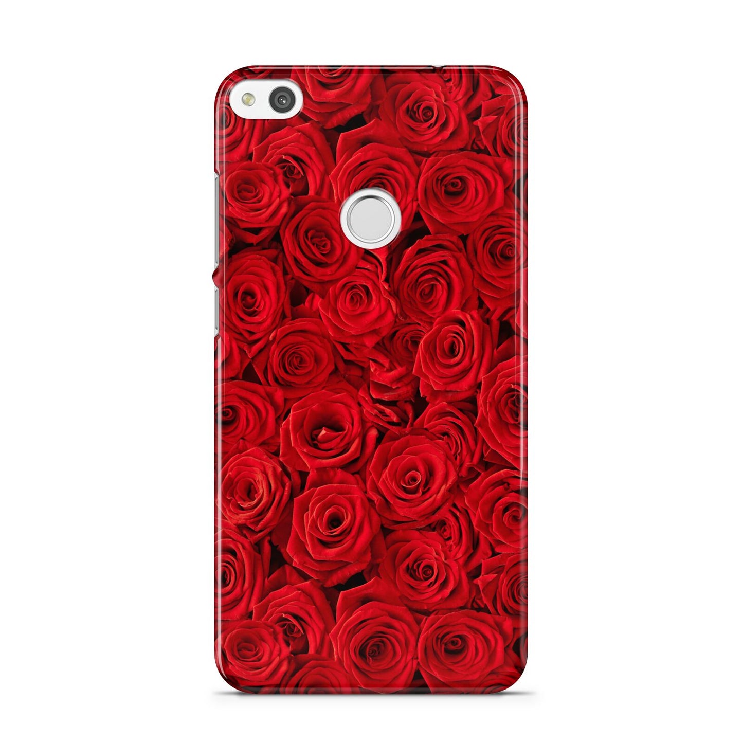 Red Rose Huawei P8 Lite Case