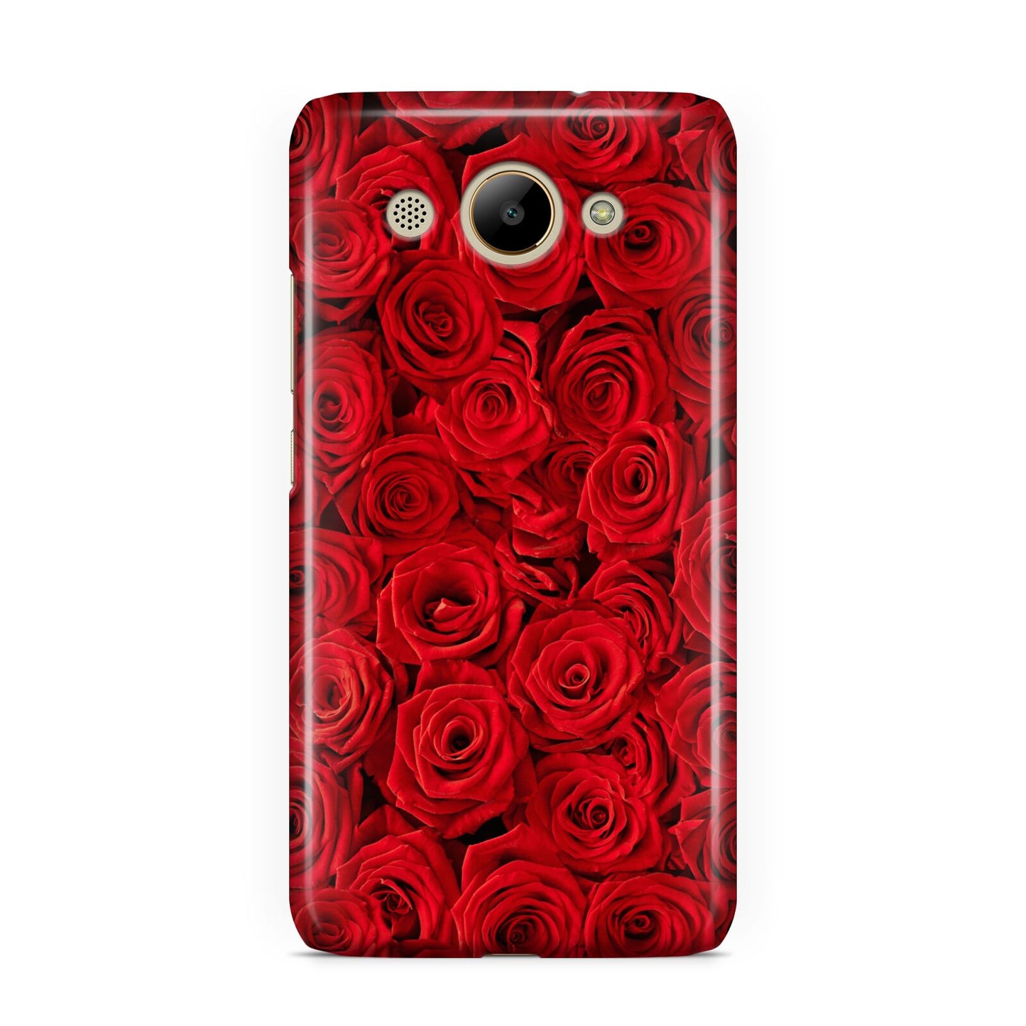 Red Rose Huawei Y3 2017