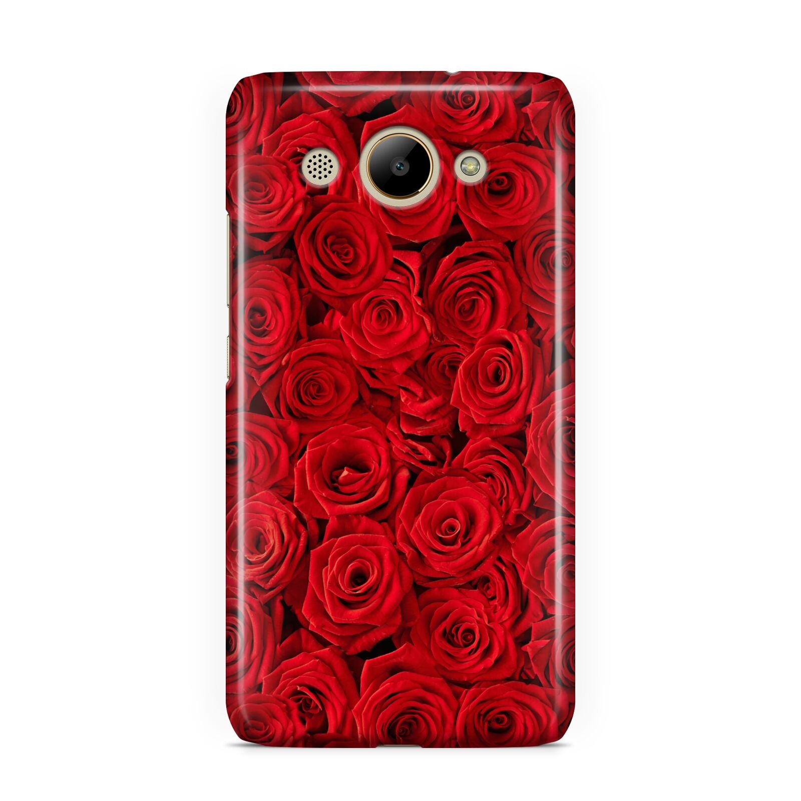 Red Rose Huawei Y3 2017