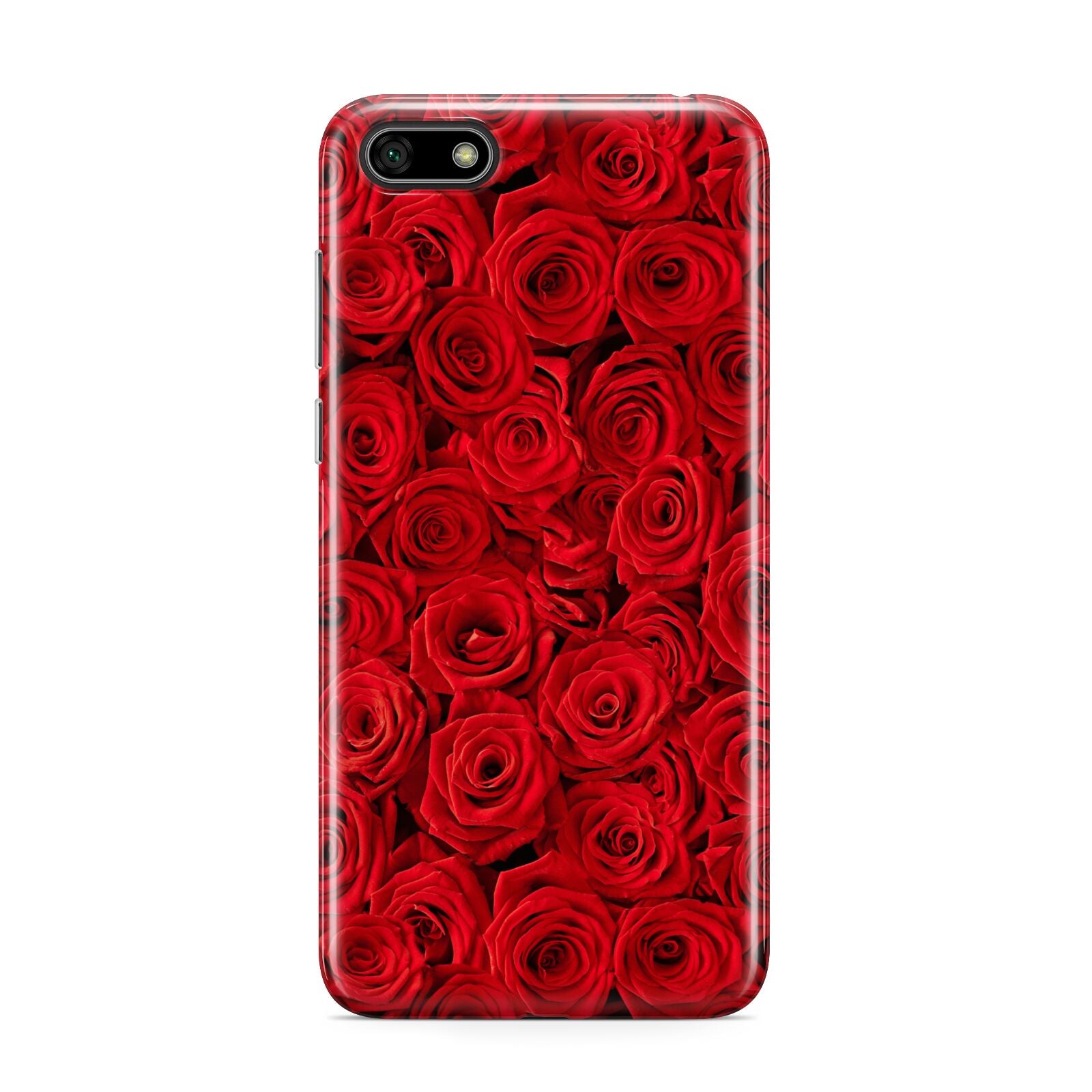 Red Rose Huawei Y5 Prime 2018 Phone Case