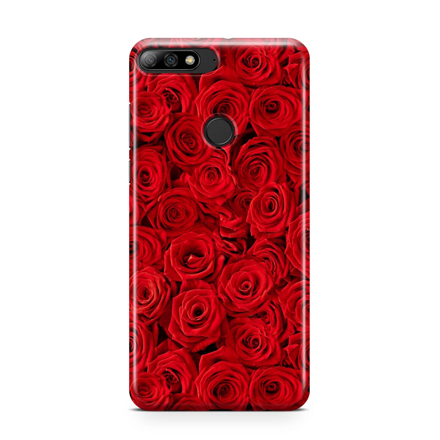 Red Rose Huawei Y7 2018