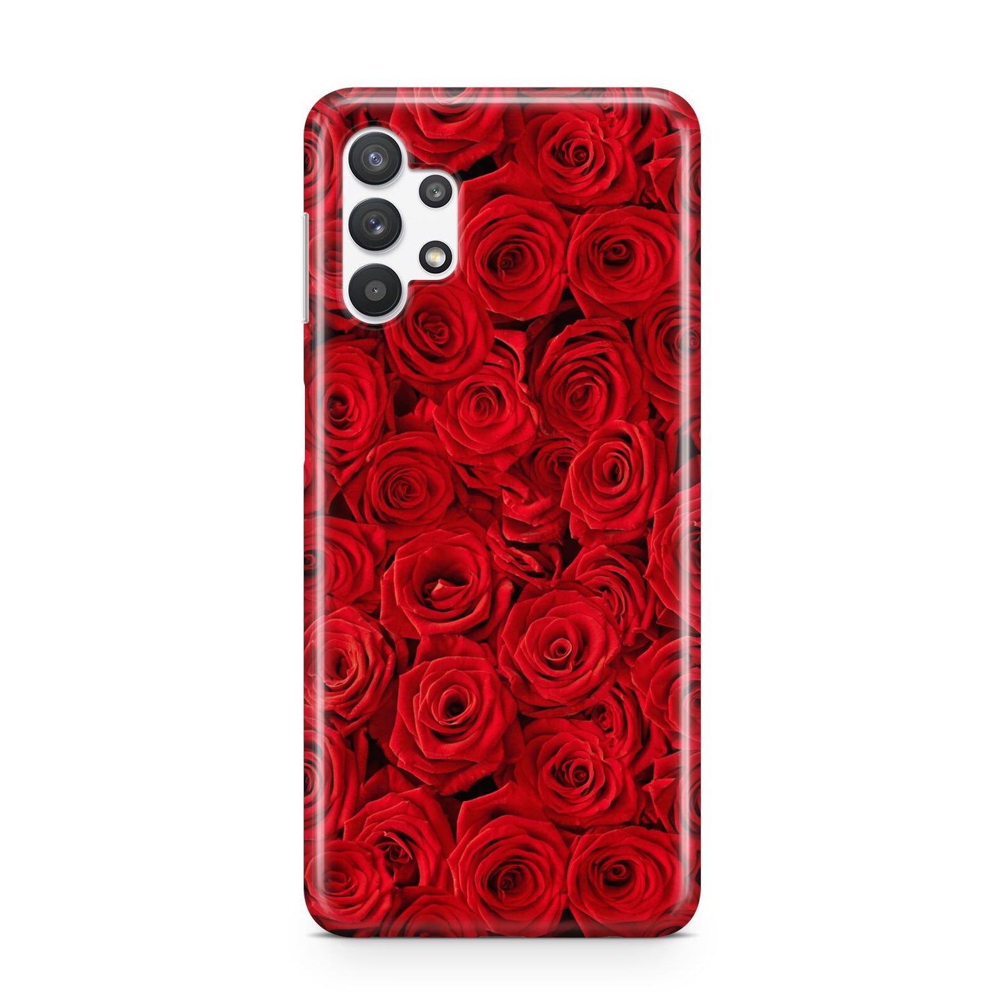 Red Rose Samsung A32 5G Case