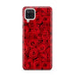 Red Rose Samsung M12 Case