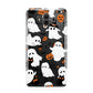 Spooky Halloween Ghost Huawei Mate 10 Protective Phone Case