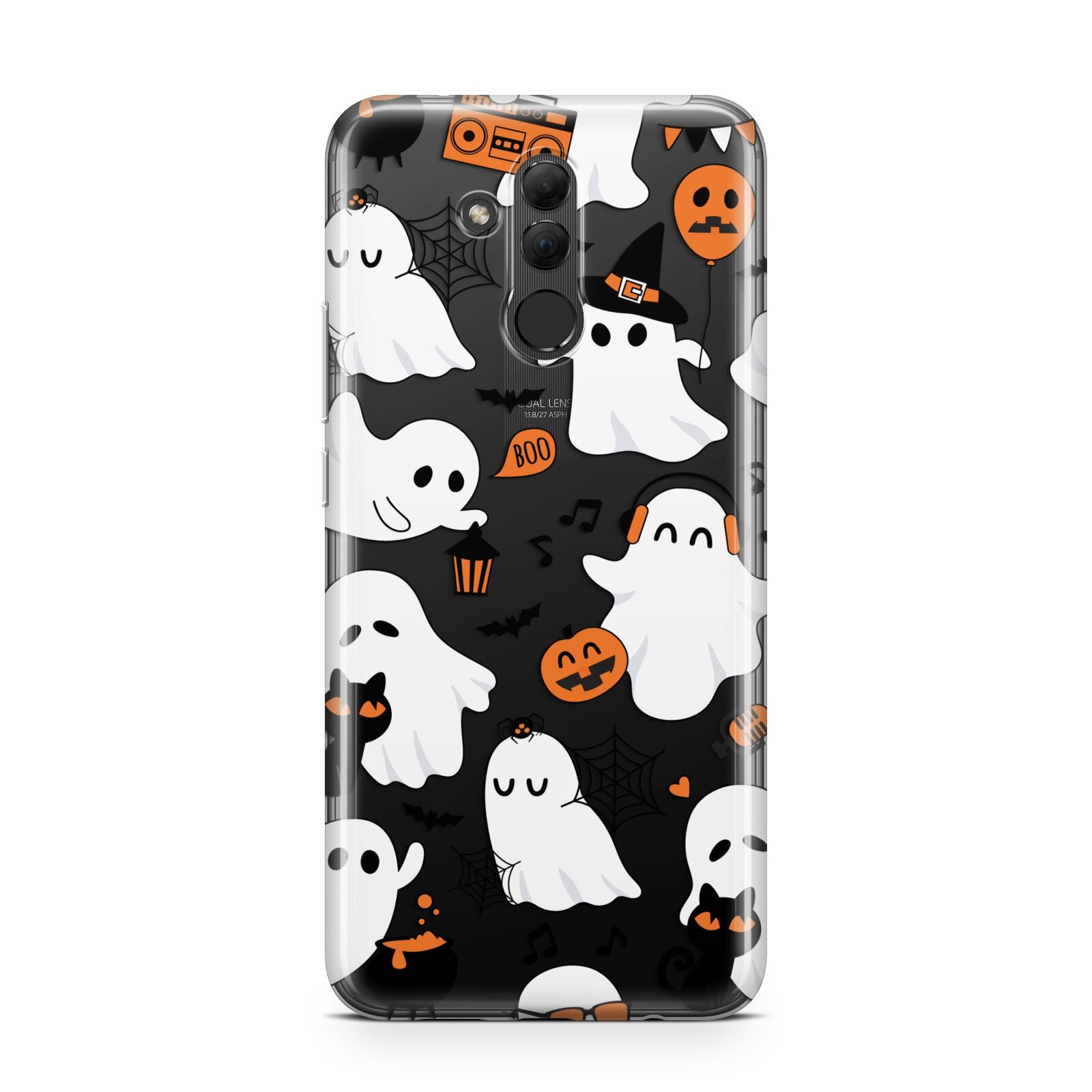 Spooky Halloween Ghost Huawei Mate 20 Lite