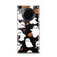 Spooky Halloween Ghost Huawei Mate 30 Pro Phone Case