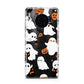 Spooky Halloween Ghost Huawei Mate 30