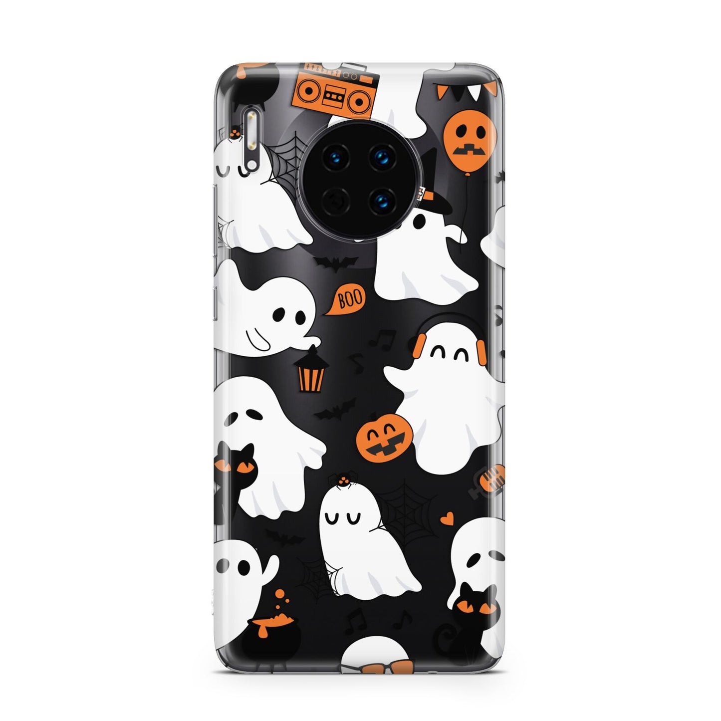 Spooky Halloween Ghost Huawei Mate 30