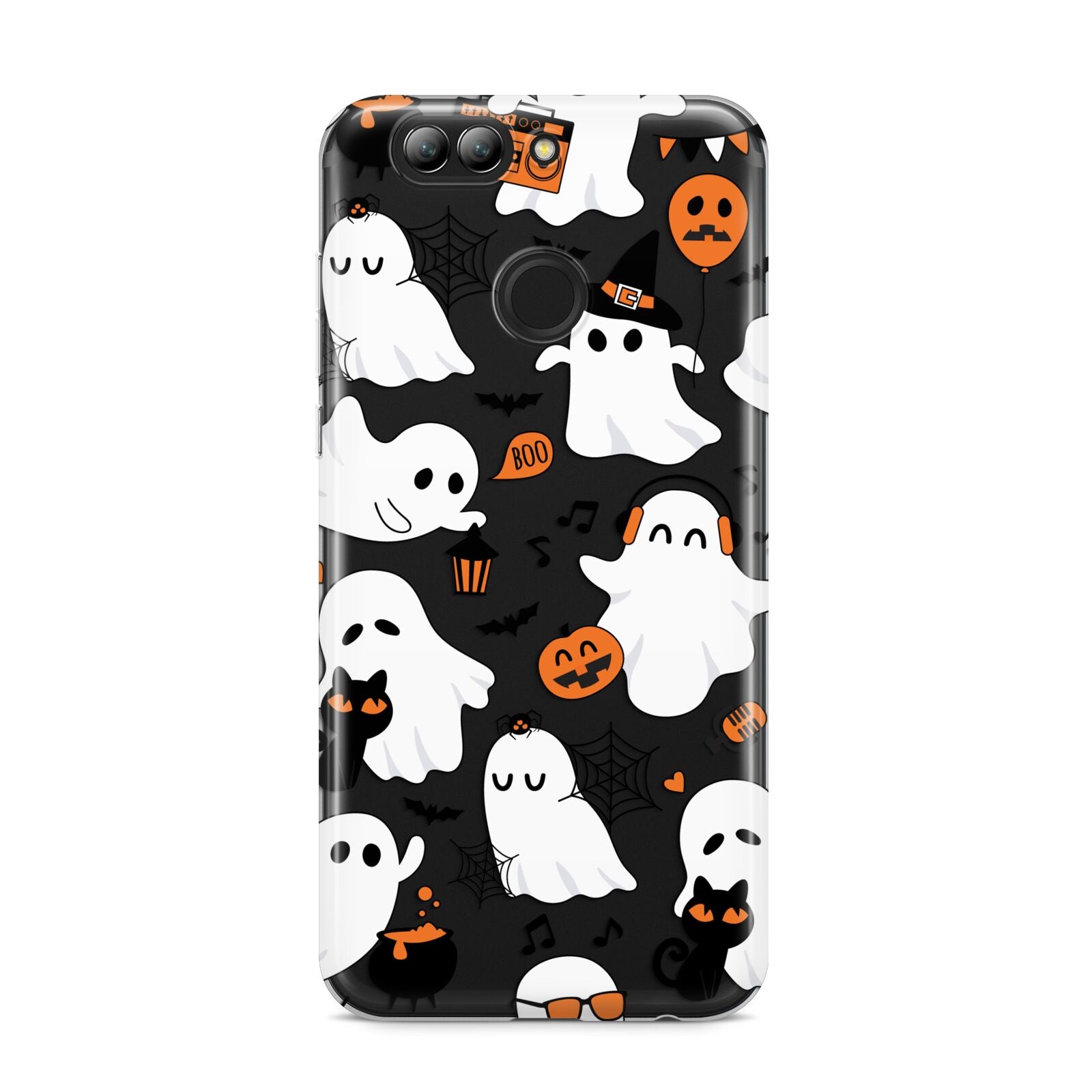 Spooky Halloween Ghost Huawei Nova 2s Phone Case