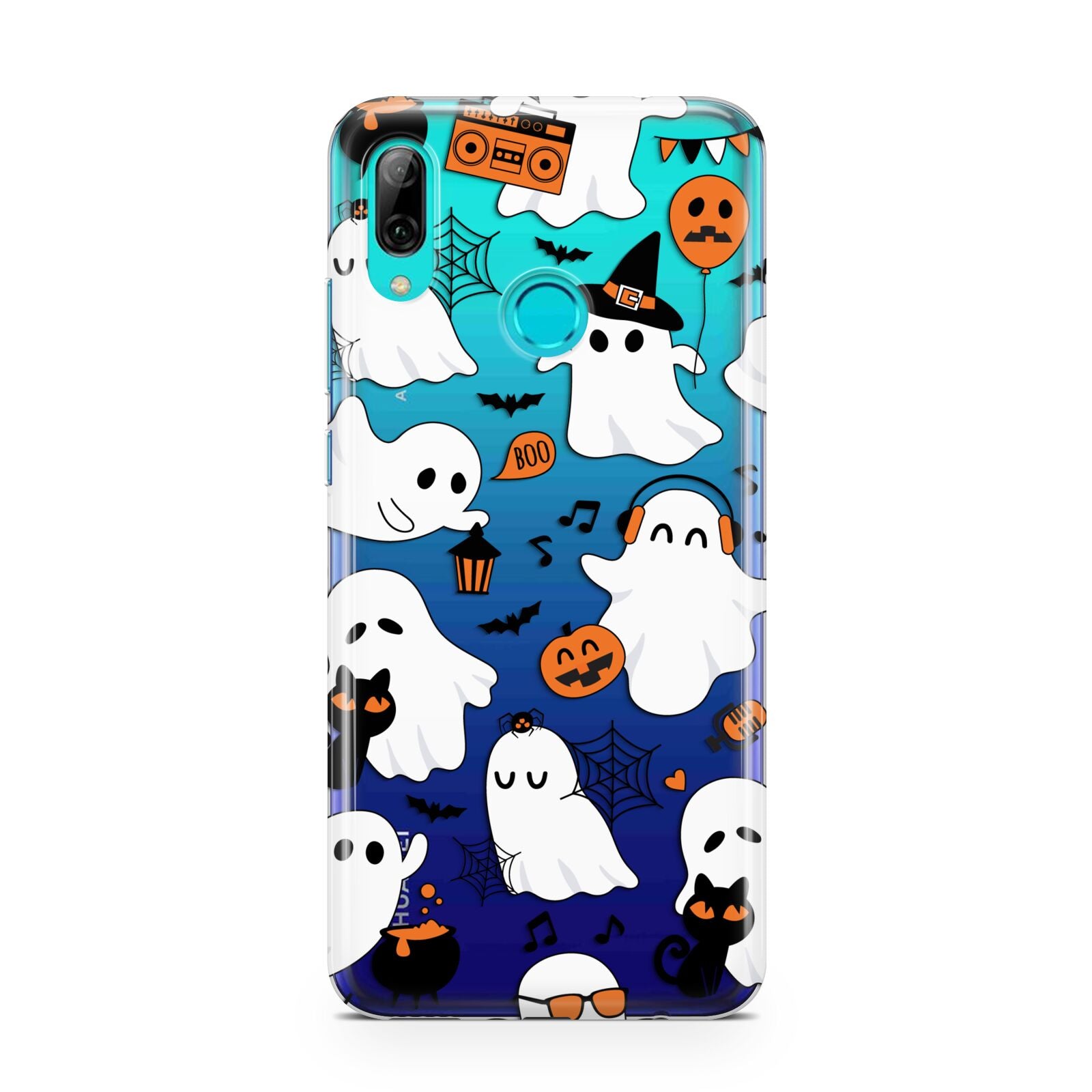 Spooky Halloween Ghost Huawei P Smart 2019 Case