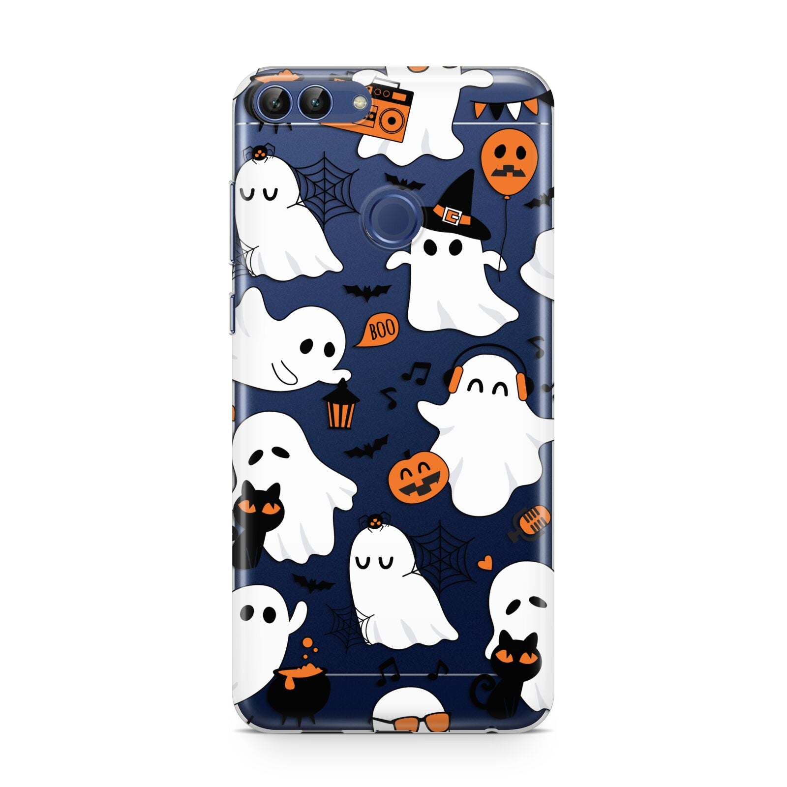 Spooky Halloween Ghost Huawei P Smart Case