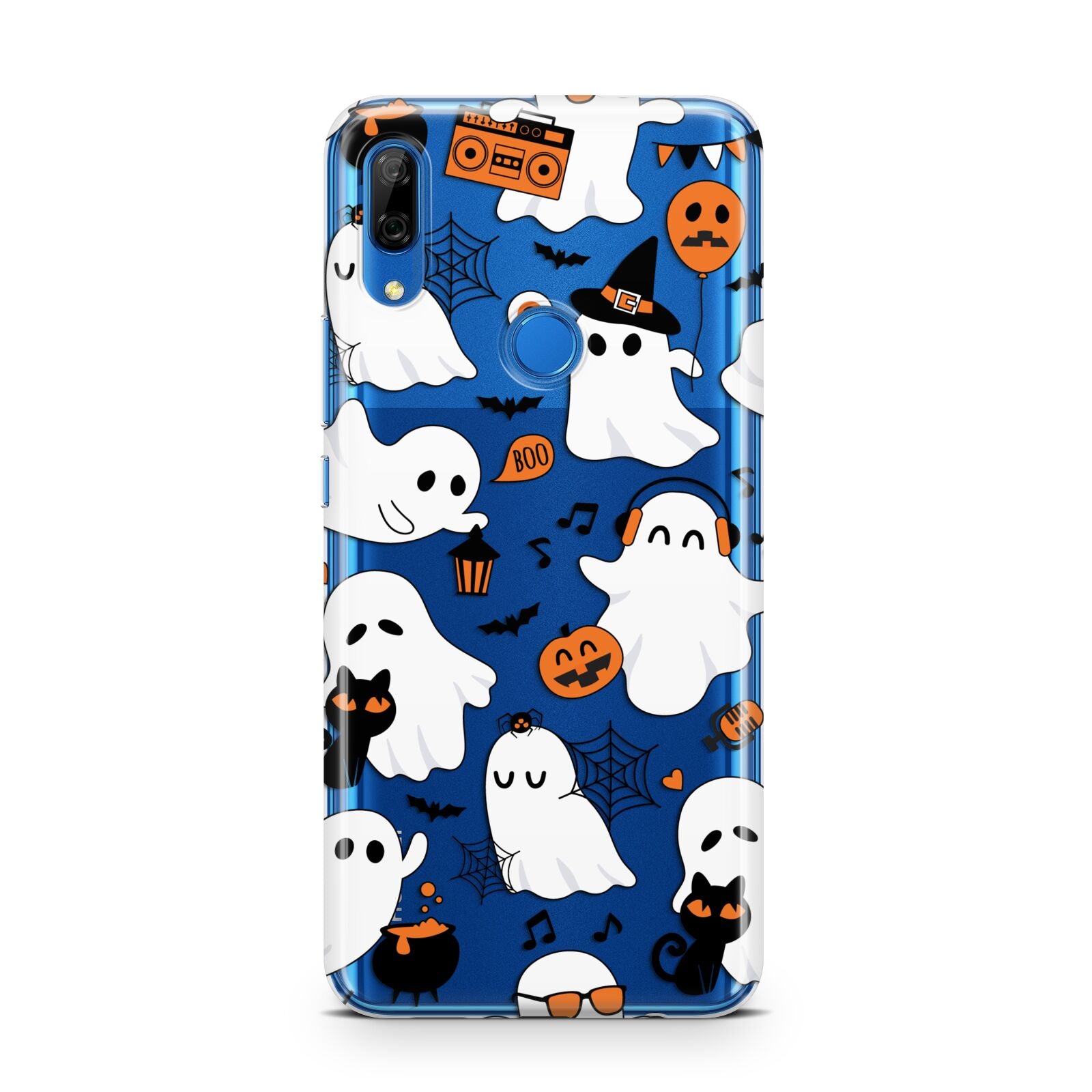 Spooky Halloween Ghost Huawei P Smart Z