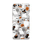 Spooky Halloween Ghost Huawei P10 Phone Case