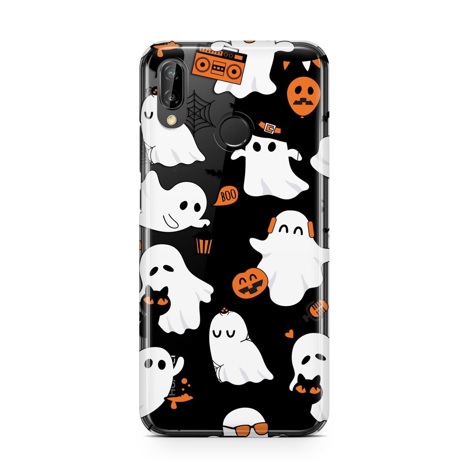 Spooky Halloween Ghost Huawei P20 Lite Phone Case