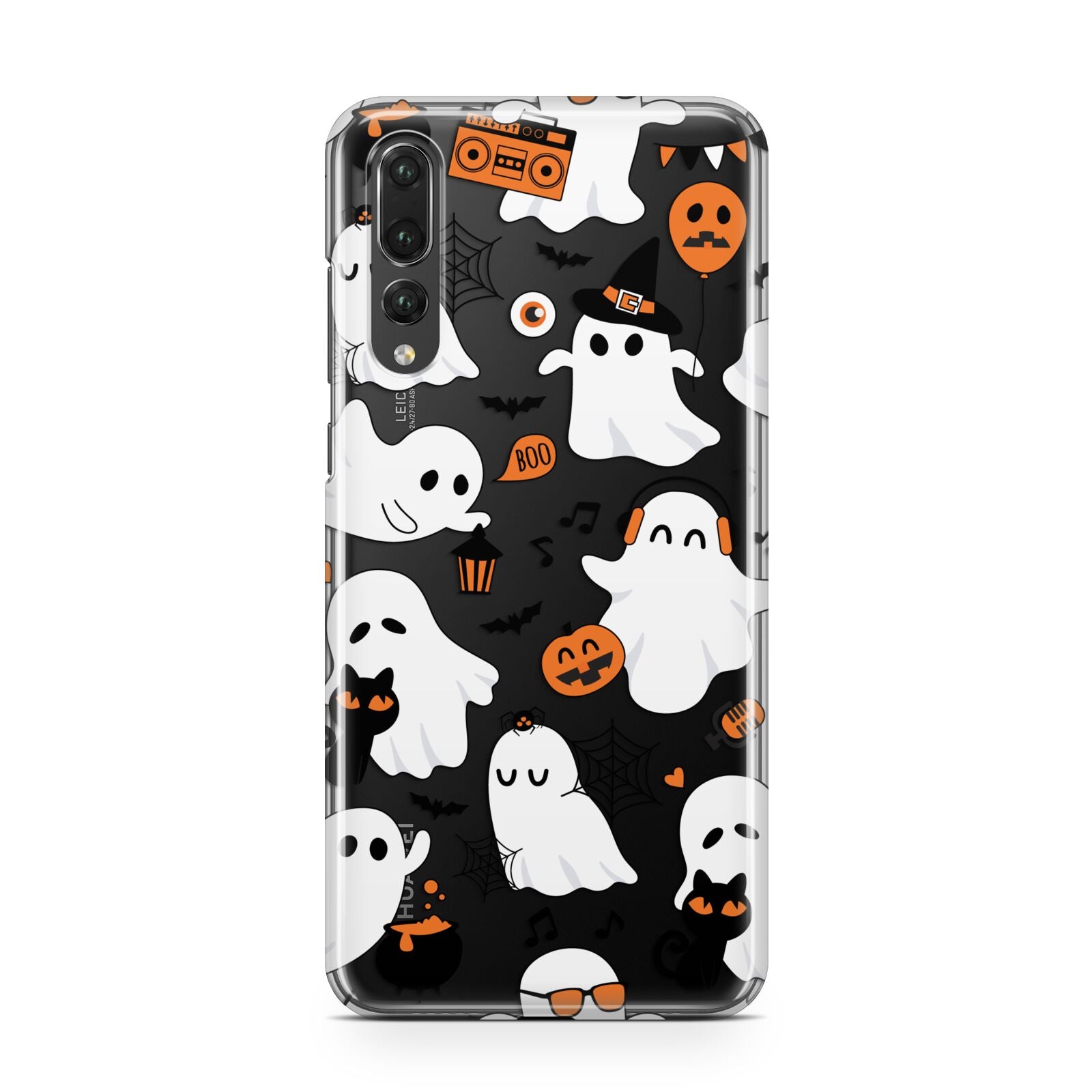 Spooky Halloween Ghost Huawei P20 Pro Phone Case