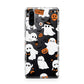 Spooky Halloween Ghost Huawei P30 Phone Case