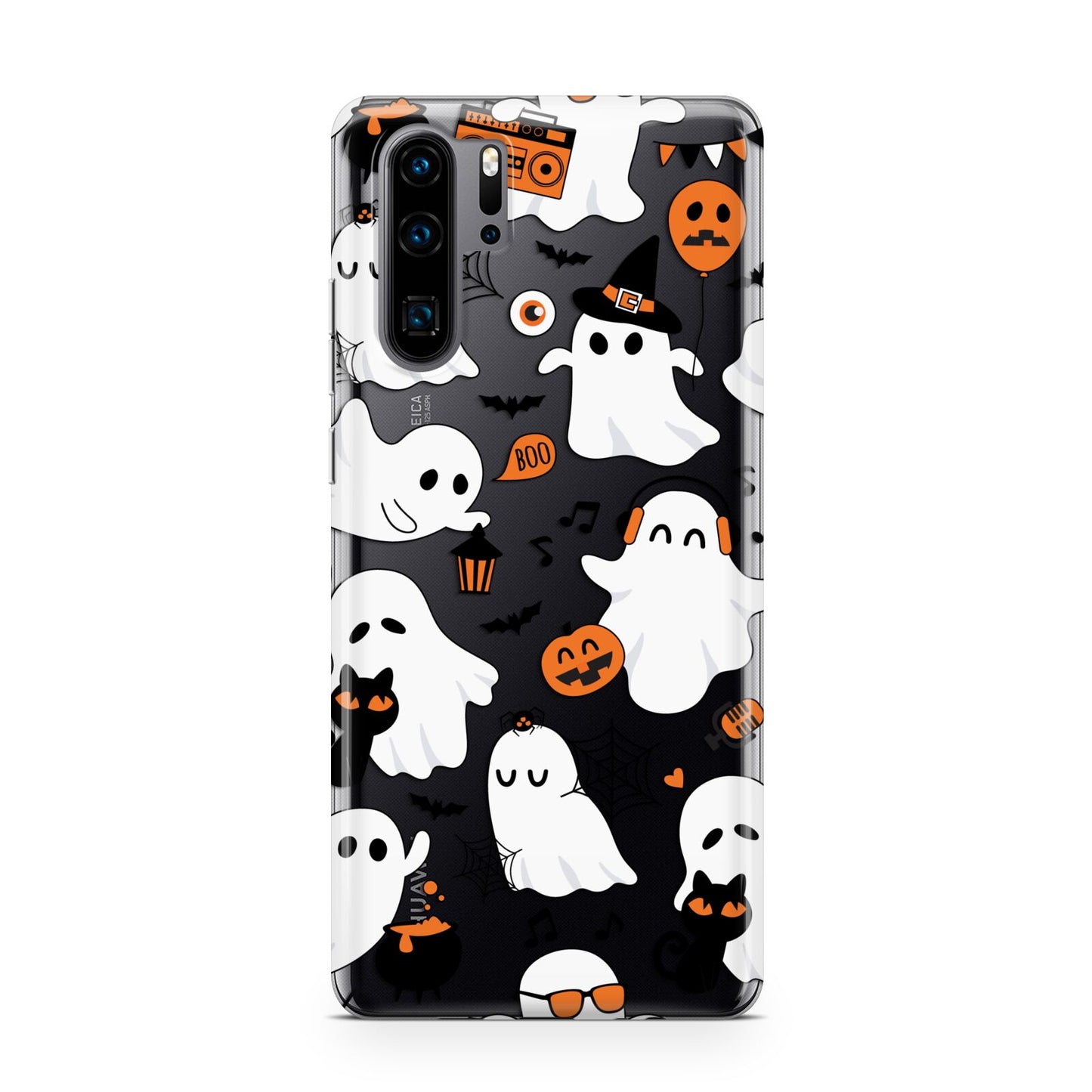 Spooky Halloween Ghost Huawei P30 Pro Phone Case