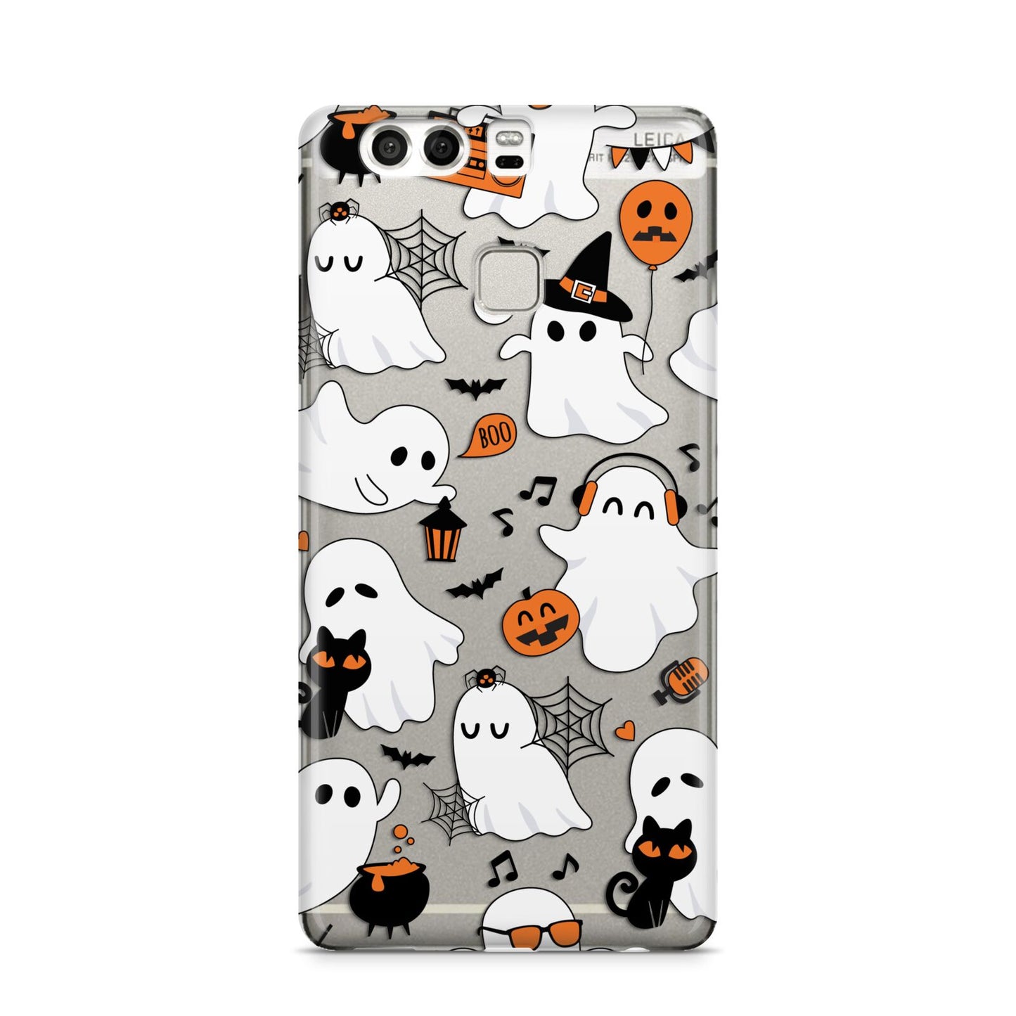 Spooky Halloween Ghost Huawei P9 Case