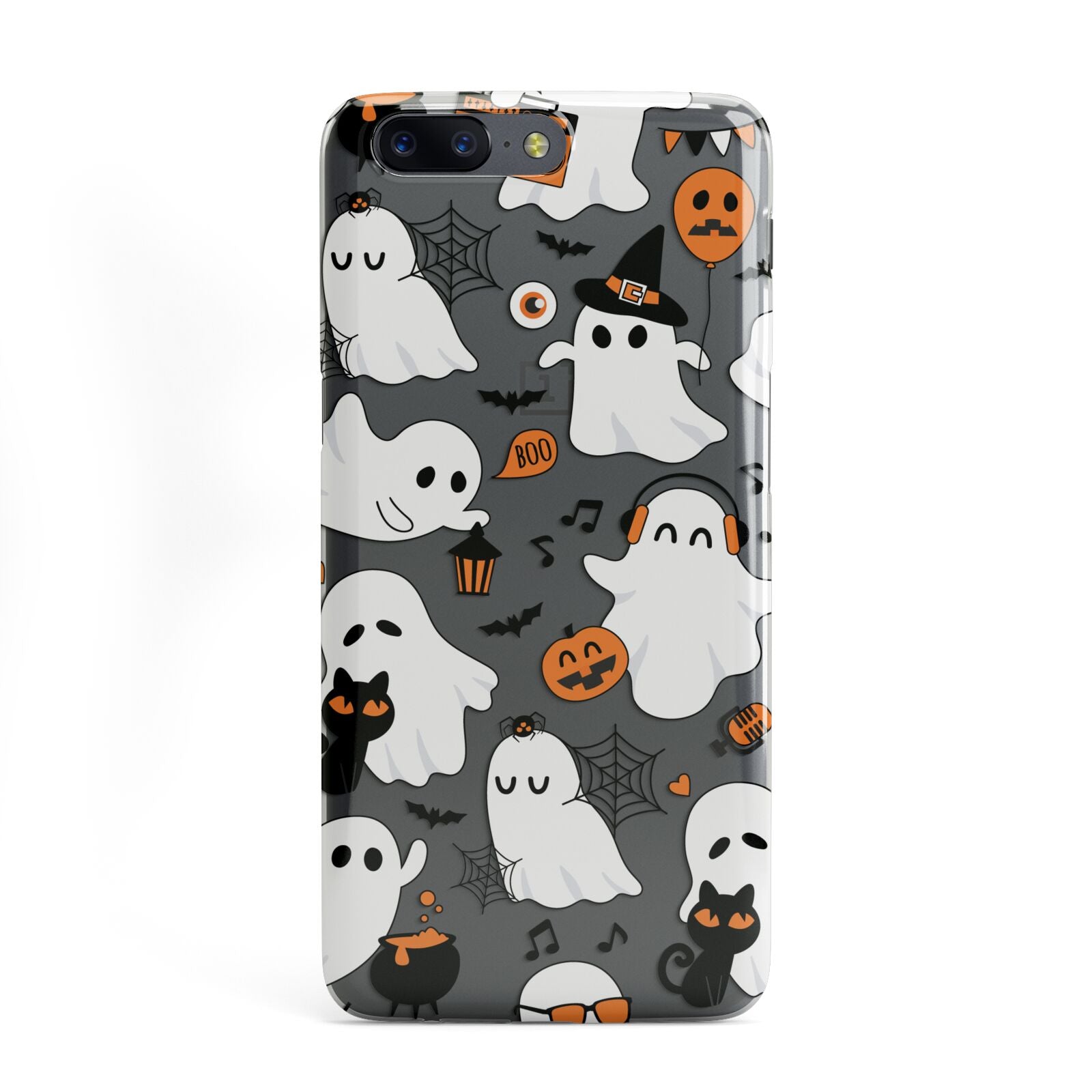 Spooky Halloween Ghost OnePlus Case