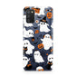 Spooky Halloween Ghost Samsung A02s Case