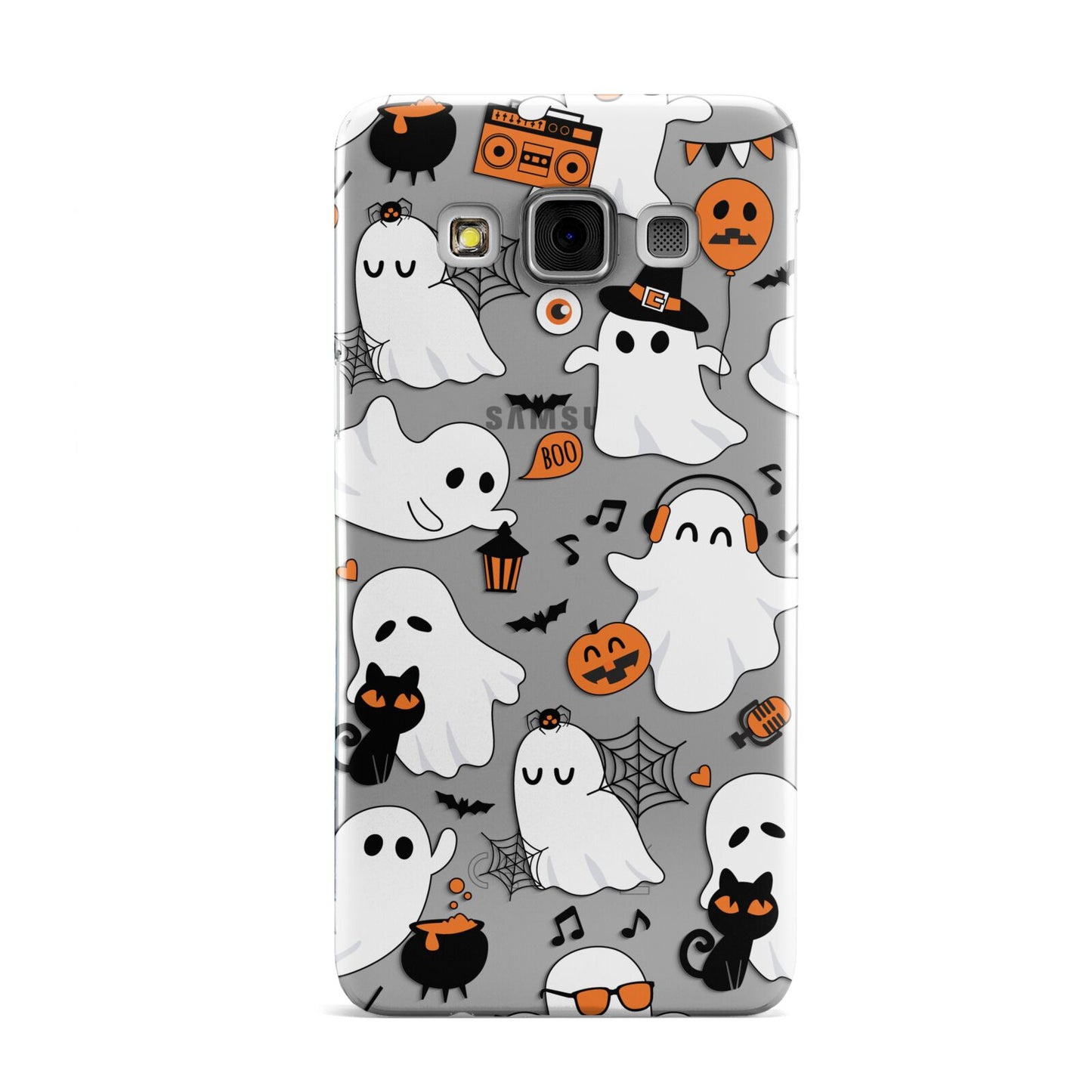 Spooky Halloween Ghost Samsung Galaxy A3 Case