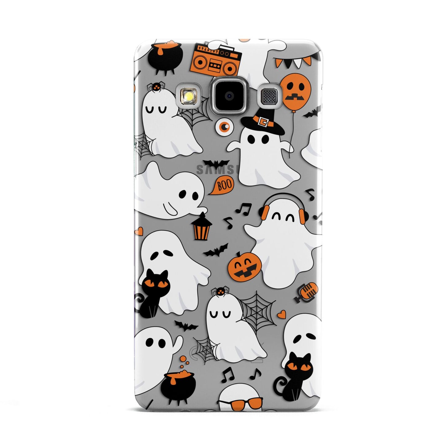 Spooky Halloween Ghost Samsung Galaxy A5 Case