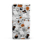 Spooky Halloween Ghost Samsung Galaxy A7 2015 Case