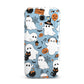 Spooky Halloween Ghost Samsung Galaxy A7 2017 Case