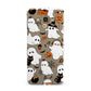 Spooky Halloween Ghost Samsung Galaxy A8 Case