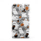 Spooky Halloween Ghost Samsung Galaxy Note 3 Case