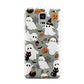 Spooky Halloween Ghost Samsung Galaxy Note 4 Case