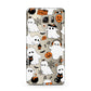 Spooky Halloween Ghost Samsung Galaxy Note 5 Case