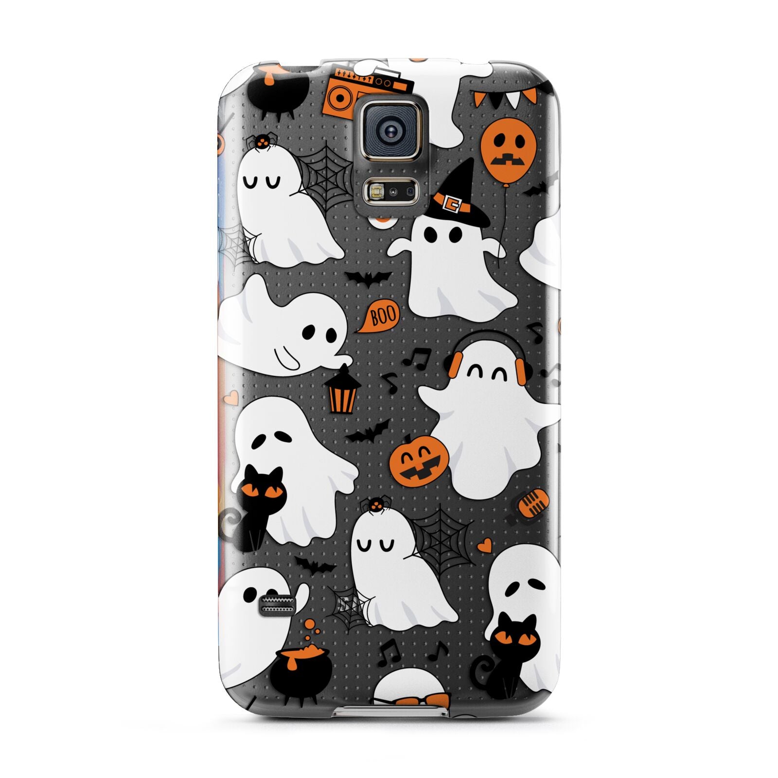 Spooky Halloween Ghost Samsung Galaxy S5 Case