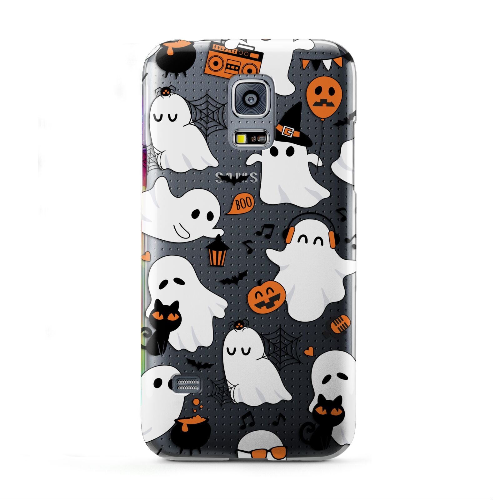 Spooky Halloween Ghost Samsung Galaxy S5 Mini Case