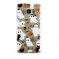 Spooky Halloween Ghost Samsung Galaxy S7 Edge Case