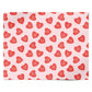 Sweetheart Message Hearts Valentines Day Personalised Wrapping Paper Alternative