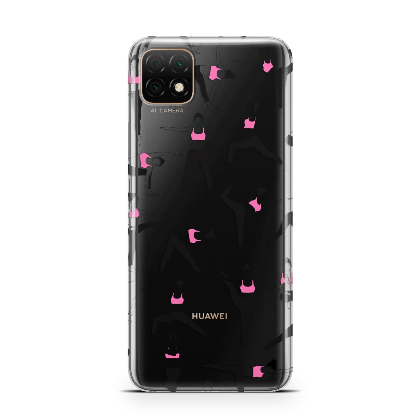 Yoga Huawei Enjoy 20 Phone Case