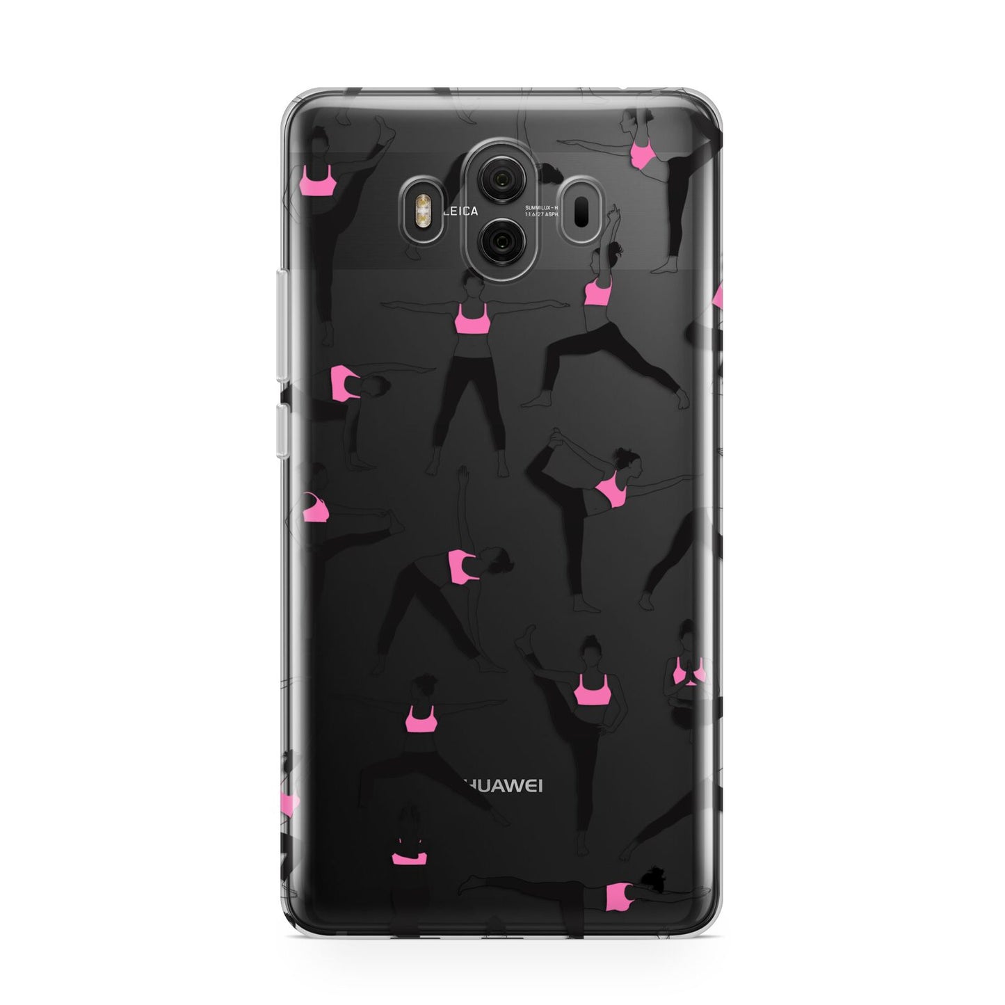 Yoga Huawei Mate 10 Protective Phone Case