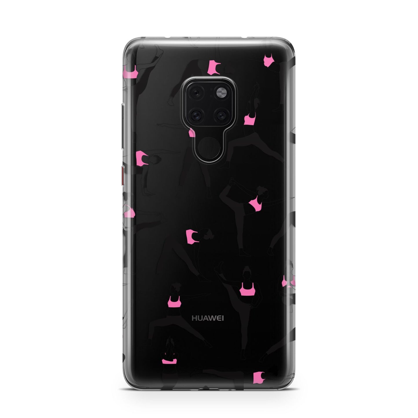 Yoga Huawei Mate 20 Phone Case