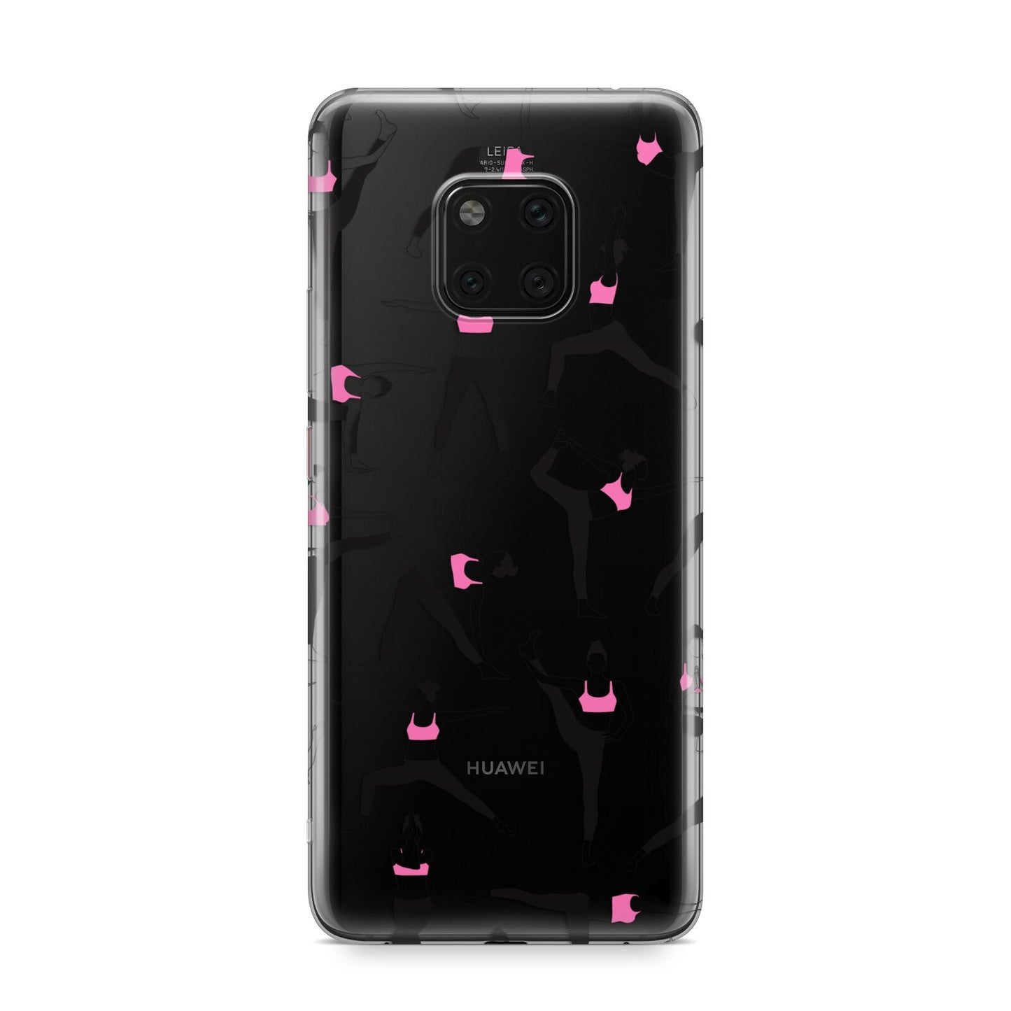 Yoga Huawei Mate 20 Pro Phone Case